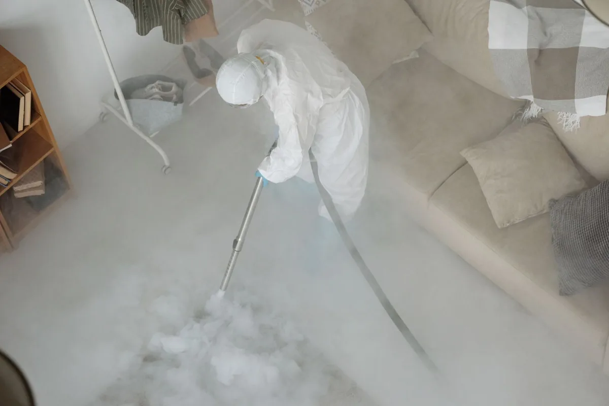 Biohazard Cleanup in Bellaire-Puritas, Cleveland, OH